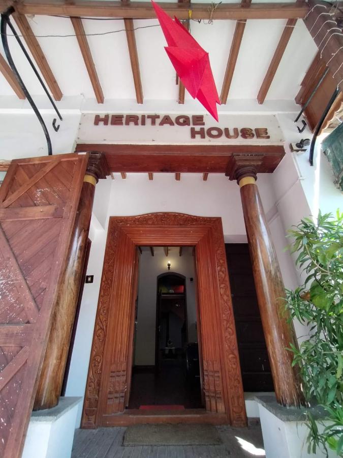 Coramandal Heritage Puducherry Eksteriør billede