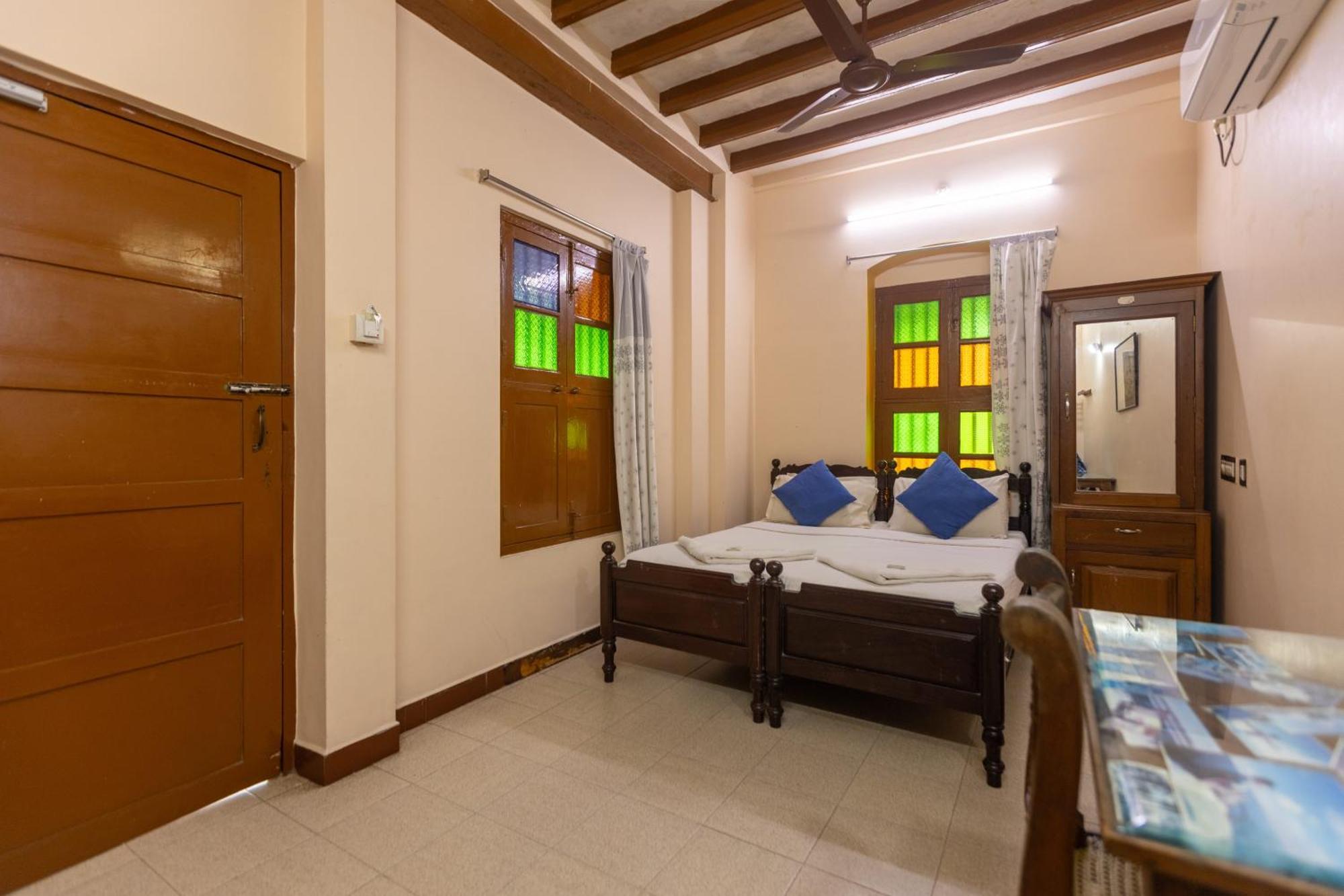 Coramandal Heritage Puducherry Eksteriør billede
