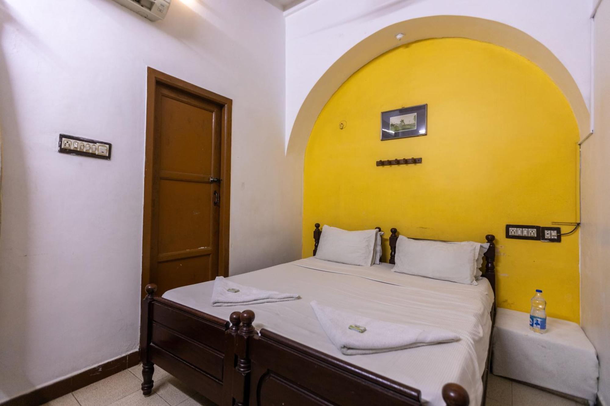 Coramandal Heritage Puducherry Eksteriør billede