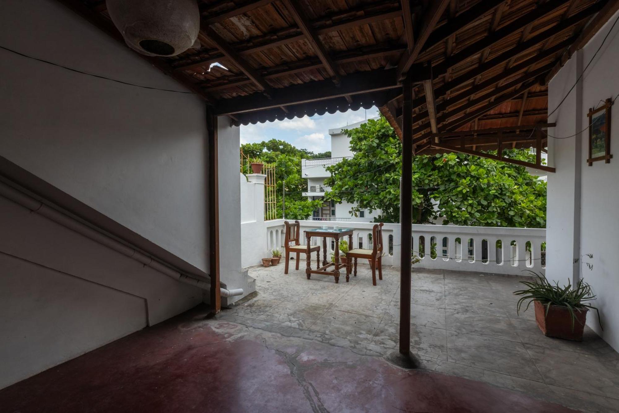 Coramandal Heritage Puducherry Eksteriør billede
