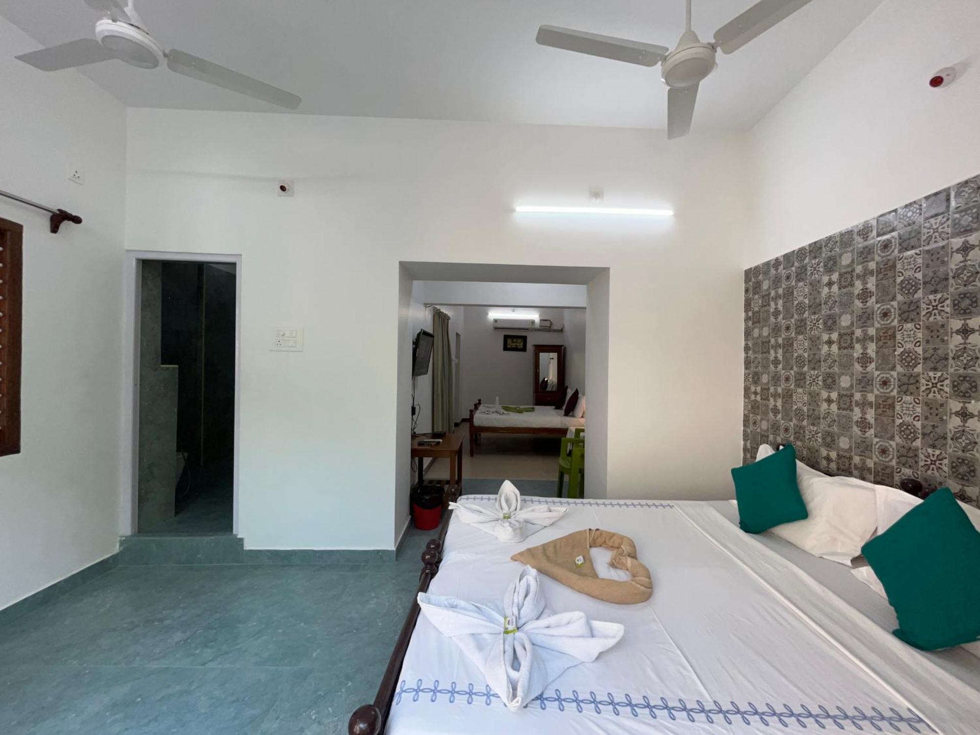 Coramandal Heritage Puducherry Eksteriør billede